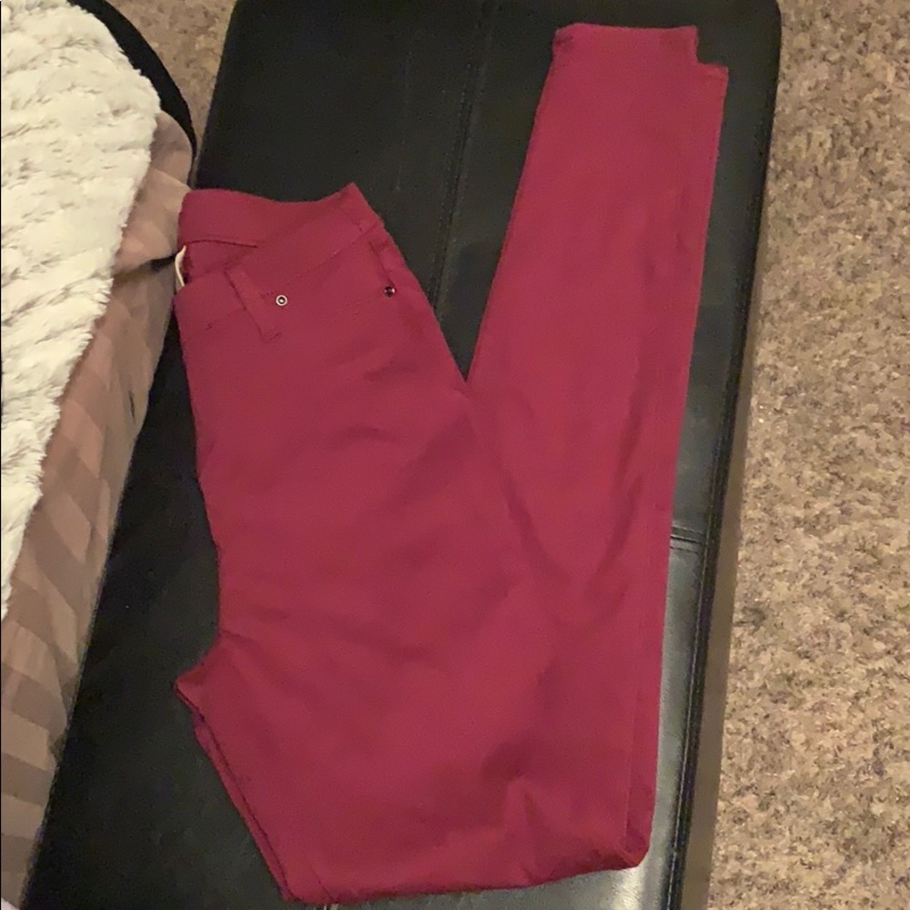 Pull on jegging